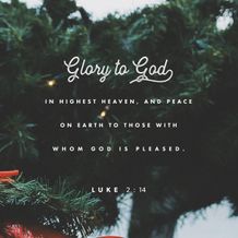 Luke 2:14