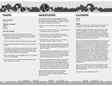 Experience Guide