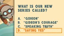 Answer 3