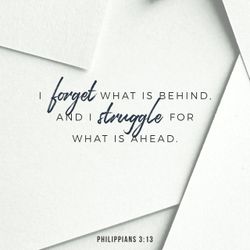 Philippians 3:13
