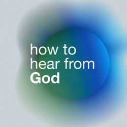 How to Hear from God