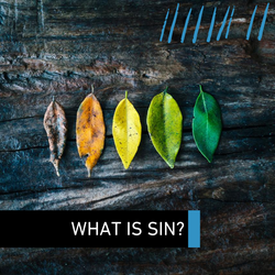 What is Sin?