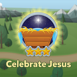 The First Christmas Gift: Celebrate Jesus
