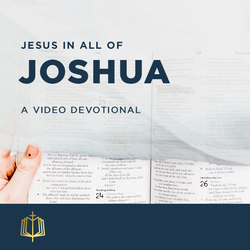 Jesus In All Of Joshua