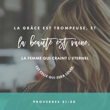 Proverbs 31:30