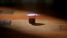 Communion Cup Slide 1
