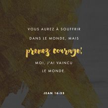 John 16:33