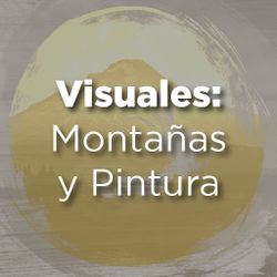 Visuales: Pintura Montañas