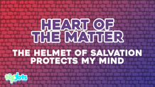 Heart of the Matter Slide