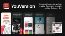 Download YouVersion Slide