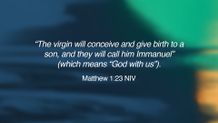 Scripture Slide