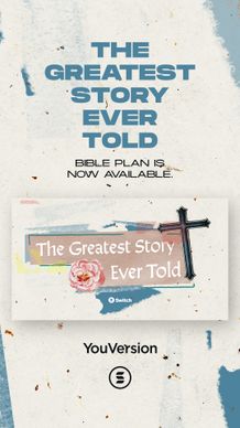 Bible Plan Stories Promo