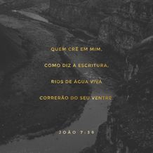 John 7:38