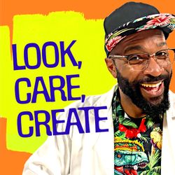 Look, Care, Create - The Loop Show