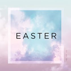 Easter Clouds