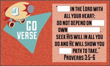 Go Verse - Words