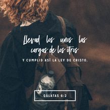 Galatians 6:2