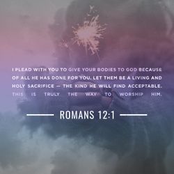 Romans 12:1