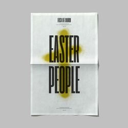 Easter People