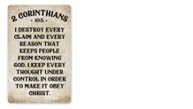 07 - 2 Corinthians 10:5