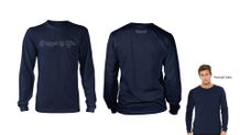 Long Sleeve Shirt Mockup
