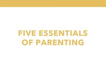 5 Essentials