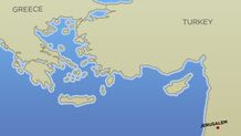 Map 1