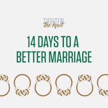 Tighten the Knot Devo 1x1