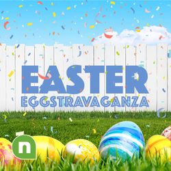 Easter Eggstravaganza - KidSpring