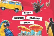 Free Book Voucher - Front 4x6