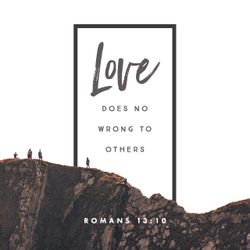 Romans 13:10