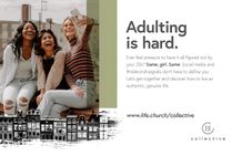 Women Signage - Half