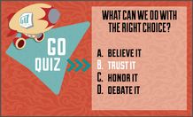 Go Quiz - A1