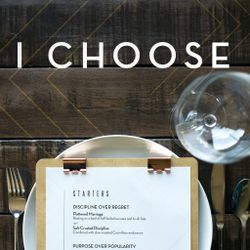 I Choose