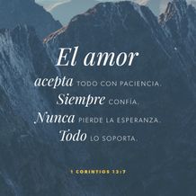 1 Corinthians 13:7