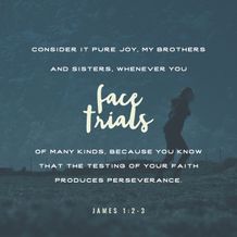 James 1:2