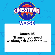 Social Media Graphic - Verse