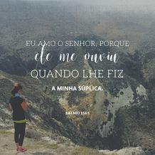 Psalm 116:1