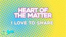 Heart of the Matter Slide
