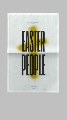 Promo Image Easter People