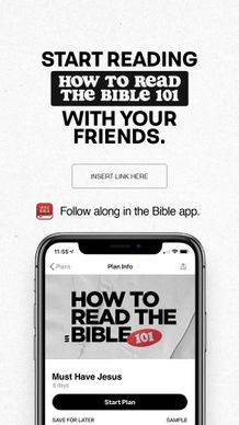 How to Read the Bible - Stories