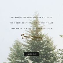 Isaiah 7:14