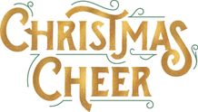 Christmas Cheer Logo