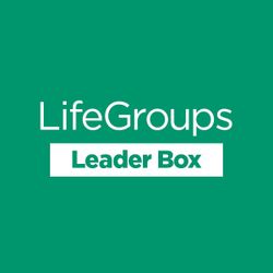 LifeGroups Box Resources