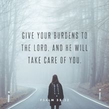 Psalm 55:22
