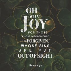 Romans 4:7