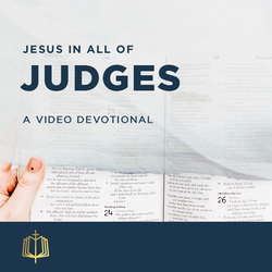 Jesus In All Of Judges