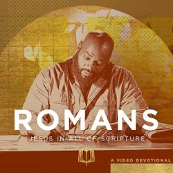 Jesus In All Of Romans