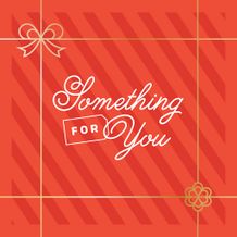 Something for You - App 1024x1024