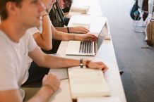Taking Notes Image